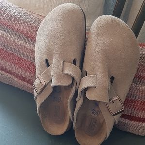 Women's Boston Soft Footbed Clog